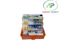 Hộp sơ cứu màu đỏ 20 người